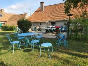 Maisons d'hotes Le Vieux Logis : photos des chambres