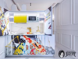 Apartamento Kintsugi by Justine Apartments Apartamento turístico en Madrid Río