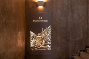 CC Downtown Palace - B