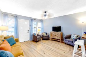 Two Bedroom Apartment  room in Sea Breeze #206