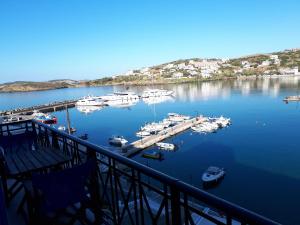 BLUE VIEW Andros Greece