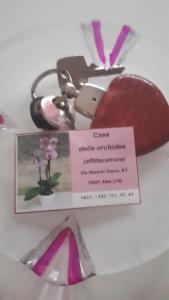 Casa delle orchidee