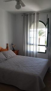 Primera linea de playa "Barrosamar"