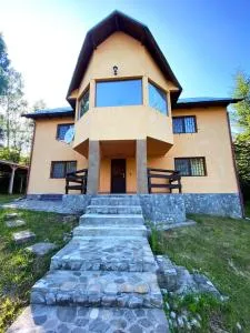 Casa Ionel si Dani - 锡尔内亚