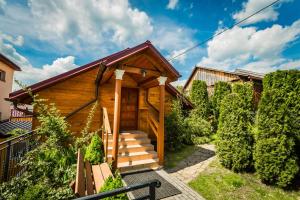 Agroturystyka ZIELONA ZAGRODA w Kosztowej