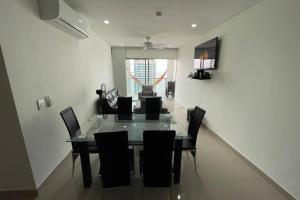 Infinitum Bocagrande-Piso 26-Apartamento Nuevo