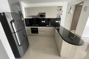 Infinitum Bocagrande-Piso 26-Apartamento Nuevo