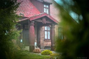 Dworek Mazurski Ruś Gospodarstwo Agroturystyczne