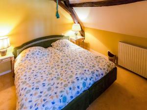 Maisons de vacances Castle in le Veurdre near Route Compostella : photos des chambres