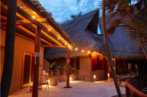 All-inclusive beachfront villa in Sian kaan-5