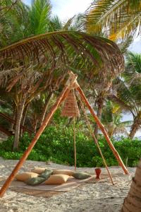 All-inclusive beachfront villa in Sian kaan-5