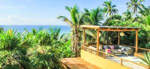 All-inclusive beachfront villa in Sian kaan-5