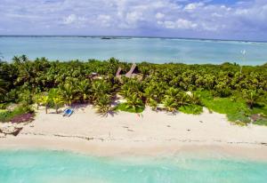 All-inclusive beachfront villa in Sian kaan-5