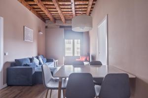 San Miguel, Luxury apartments.