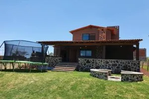 Cabaña en Tapalpa - Amacueca