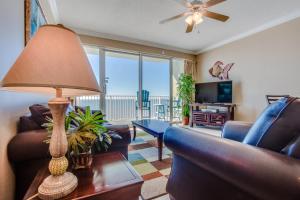 Boardwalk Beach Resort #806 by Book That Condo