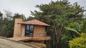 Cabañas Balconcitos - 圣希尔