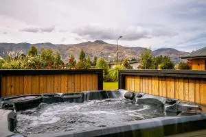 Erskine Place - Lake Hawea Holiday Home - Lago Hawea