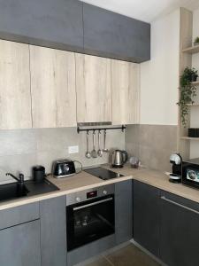 Apartment Pupin Star - City Centre