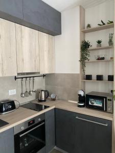 Apartment Pupin Star - City Centre