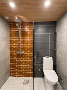 The cupcake apartment Kuppikakkuyksiö