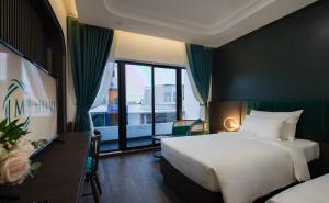 Khách sạn gần biển Miami Tuy Hoà Phú Yên