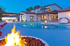Big Horn Desert Estate Luxury Smarthome - Amazing Pool & Game Room! - Palm Desert