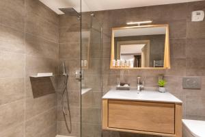 Appartements Kinabalu by Alpine Residences : photos des chambres