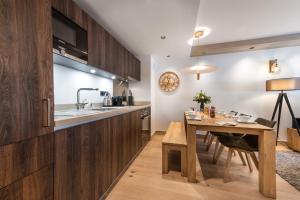 Appartements Kinabalu by Alpine Residences : photos des chambres