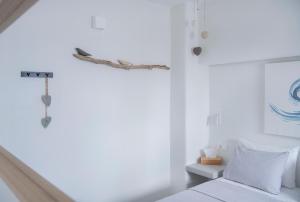 SALTY 2 Brand New 1 BD apartment in the heart of Naousa Paros Greece