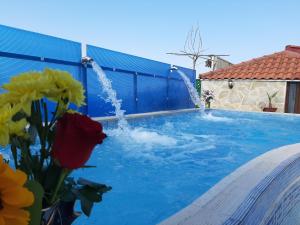 Hotel Flesvos Halkidiki Greece