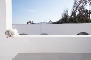 SALTY 2 Brand New 1 BD apartment in the heart of Naousa Paros Greece