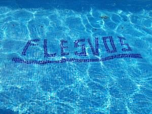 Hotel Flesvos Halkidiki Greece