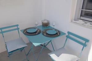 SALTY 2 Brand New 1 BD apartment in the heart of Naousa Paros Greece