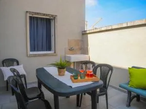 Appartamenti Le vie di Omero - Торре-дель'Орсо