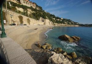 Appartements Sea View Apartment - Old Town Villefranche sur Mer : photos des chambres