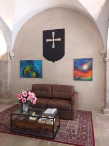 B&B / Chambres d'hotes LA GRANGE TEMPLIERE 2018 : photos des chambres