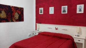 Doppel- oder Zweibettzimmer
