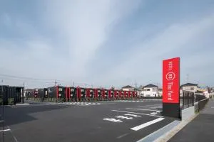 HOTEL R9 The Yard Noda - Noda