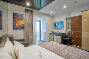 Standard,  Side Sea View room in NEMO Hotel Resort & Spa