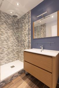 Le petit Manhattan - Appartement privé de 45 m2 - 2 à 4 personnes - Parking privé