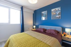 Le petit Manhattan - Appartement privé de 45 m2 - 2 à 4 personnes - Parking privé