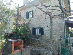 Casa de Granito Charmosa