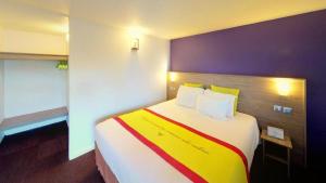 Hotels Kyriad Chantilly Sud - Luzarches : photos des chambres