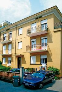 One-Bedroom Apartment room in Giannina