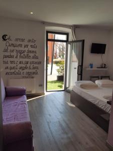 Antica Campione Rooms & Hostel
