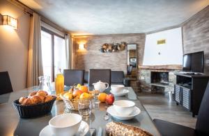 Chalet des Neiges Hermine