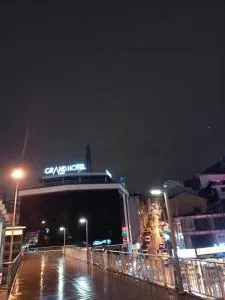 Grand Park Hotel Istanbul City Center Bed and Breakfast - Avcılar