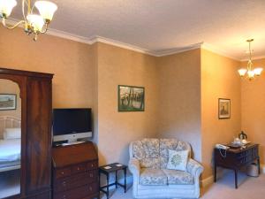 Deluxe King Room room in The Forest Country House B&B