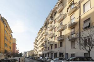 Apartment mit 1 Schlafzimmer